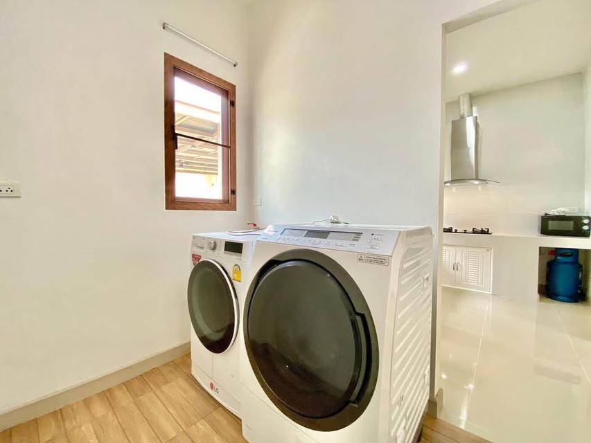 🏡 ให้เช่าบ้านเดี่ยวชั้นเดียว หางดง เชียงใหม่ | Single-Storey Detached House for Rent 5