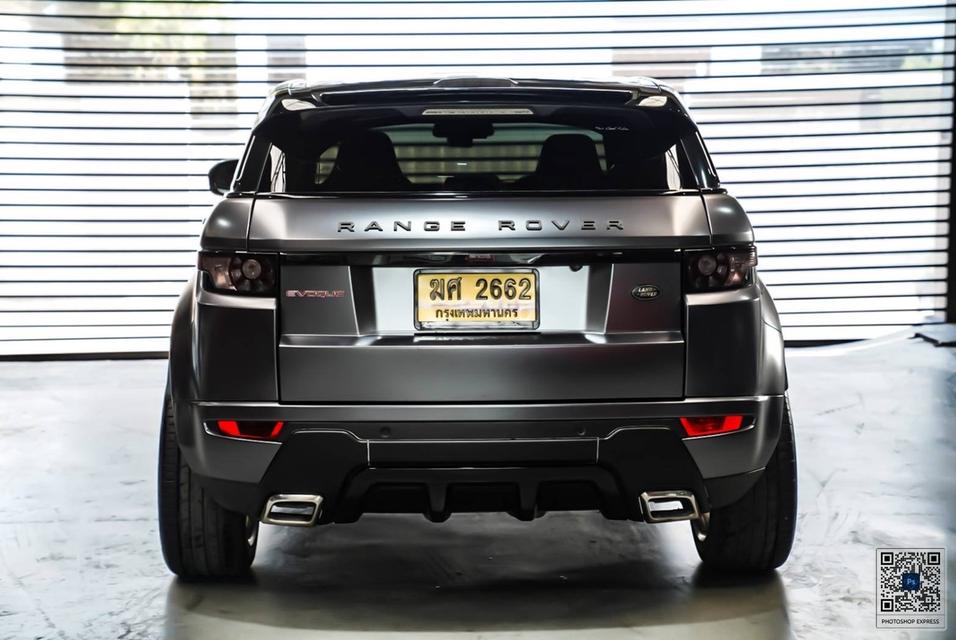 Land Rover Range Rover Evoque 2.2 SD4 DynamicFullOptions รหัส 67GG2662 18