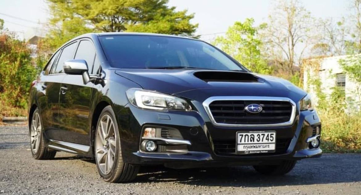 ขายด่วน Subaru Levorg