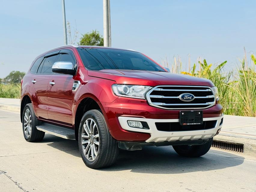 FORD EVEREST 2.0 BI-TURBO TITANIUM PLUS 4WD 2019