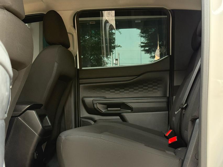 2024 FORD RANGER 2.0 TURBO รถมือเดียวออกป้ายแดง รถวิ่งน้อยเพียง 49,000 KM เข้าศูนย์ทุกระยะ รถไม่เคยมีอุบัติเหตุครับ รูปที่ 12