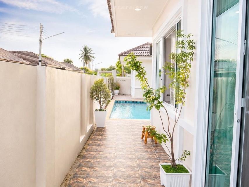For Sale — Spacious 4-Bedroom House at Pattaya Garden View 6 size 105sqw 420sqm 4bedrooms 4bathrooms URGENT SALE 4