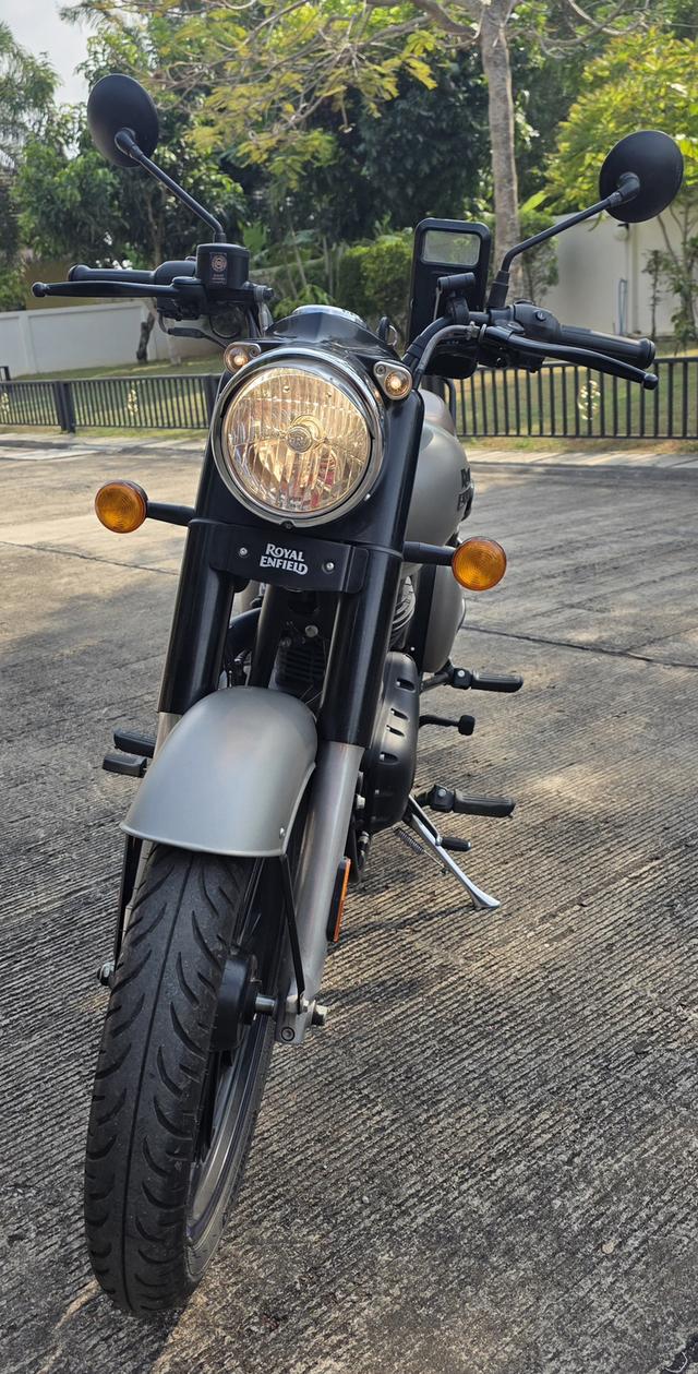 ROYAL ENFIELD CLASSIC 350 รูปที่ 1
