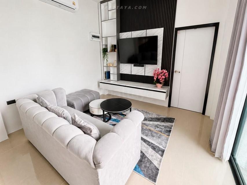 For Rent — New Pool Villa near Mabprachan Lake, PattayaNew pool villa for rent near Mabprachan Lake. Fully furnished with new furniture 2