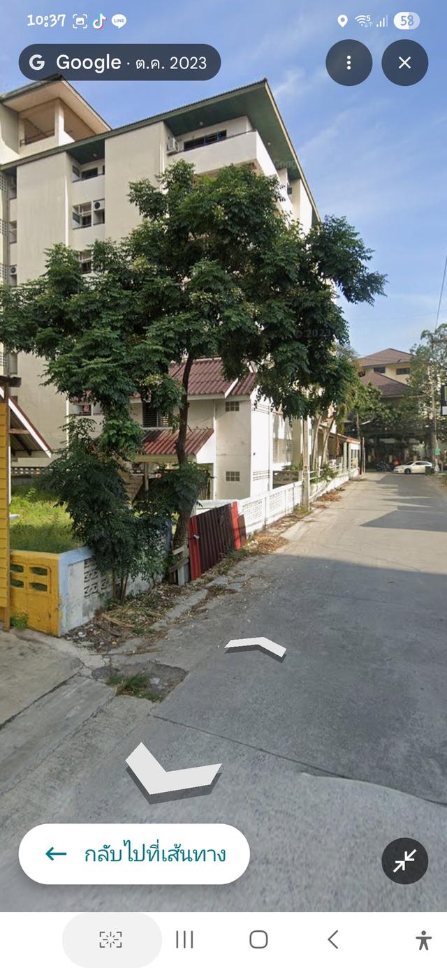 อาคารพาณิช ทำหอพักมหาลัยบางแสน 8