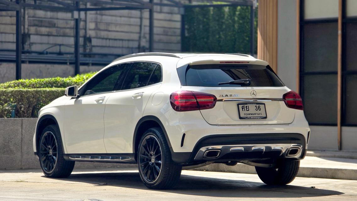  Benz Gla 250 Amg Facelift ปี 2019 แท้ รหัส WB36 4