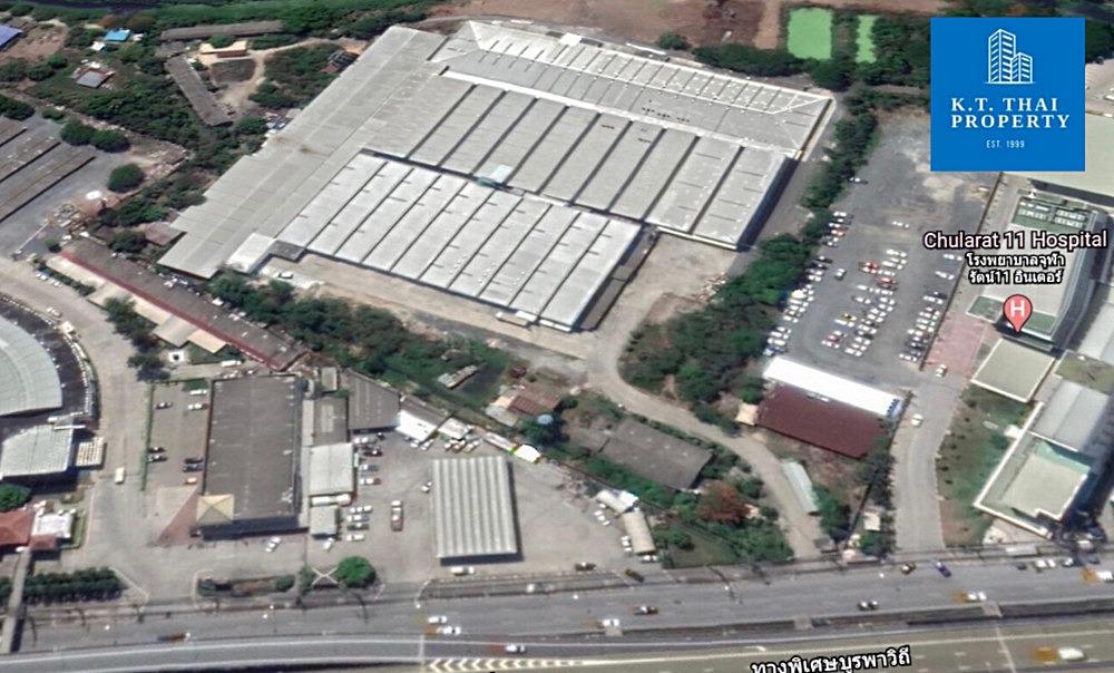 ที่ดินติดถนนบางนา บางปะกง ฉะเชิงเทรา 1