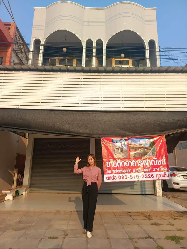 ขายตึกอาคารพาณิชย์ 1 หลังบ้านพัก 3 หลังรีสอร์ท 6 หลังใกล้วัดพระธาตุพนมแค่ 200 เมตรใกล้ปั๊มน้ำมันปตทธนาคารกรุงไทยแค่ 20 เมตร 2
