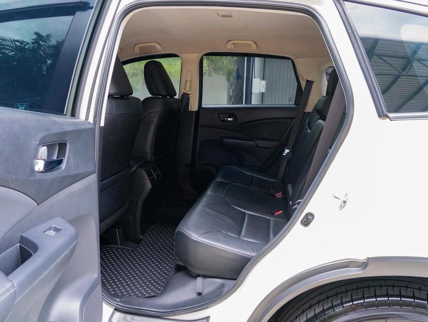 HONDA CR-V 2.0 S MNC 2WD 2016SUV 5 ที่นั่ง โฉม MC หน้าหล่อ ใช้งานง่าย รูปที่ 18
