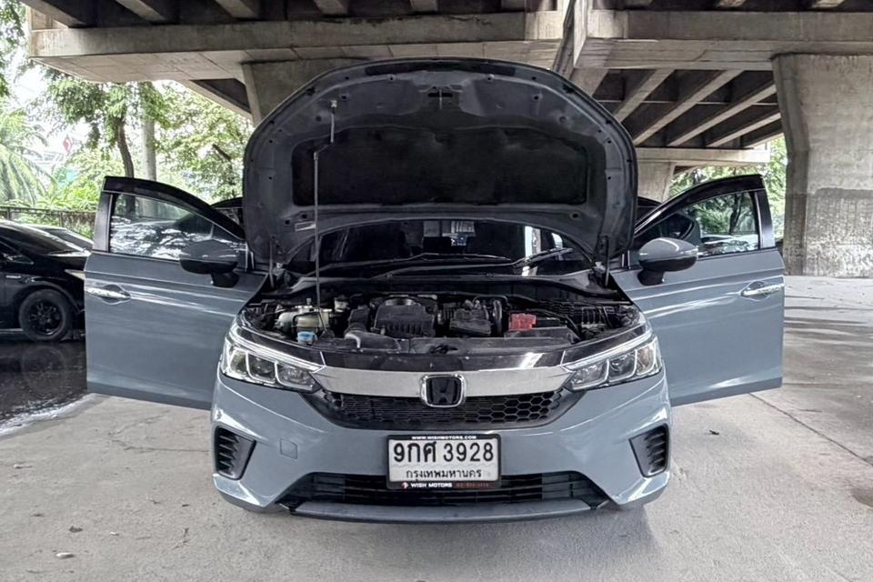 2021 Honda City 1.0 Turbo SV Hatchback AT รูปที่ 10