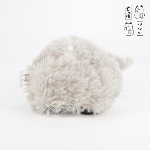 ตุ๊กตา เพนกวิน เบบี้เพนกวิน 🐧 Fluffy Baby Penguin Plush ~ sucré higo & a-show ~ Mascot 13 cm 🌊 รูปที่ 9