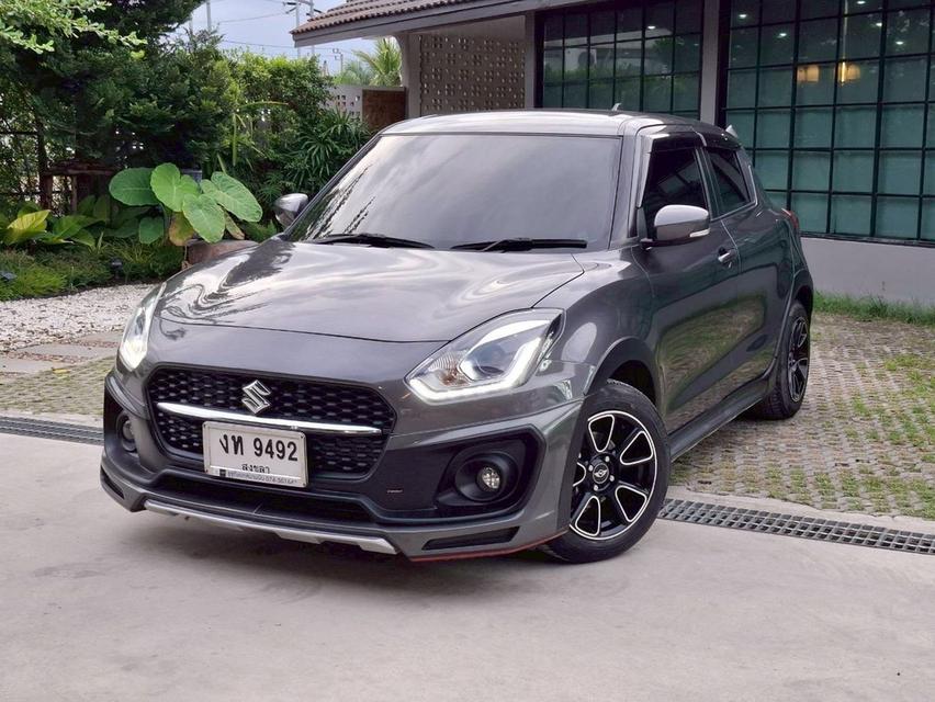 รหัสรถ KN9592 SUZUKI SWIFT 1.2 GLX ปี 2023