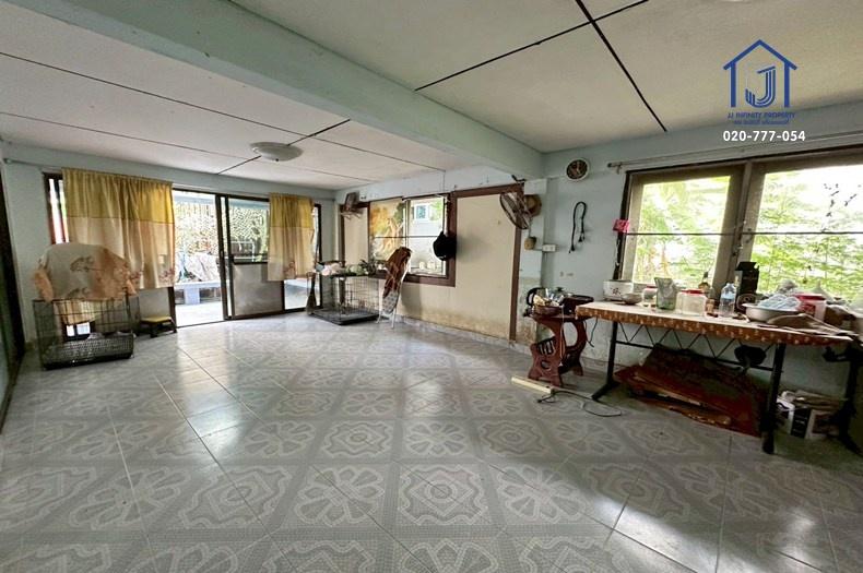 บ้านเดี่ยว 2 ชั้น หมู่บ้านเมืองทองนิเวศน์ 1 ถนนแจ้งวัฒนะ14 ซอยพิงคนคร 4 ติดรถไฟฟ้าสายสีชมพู 5