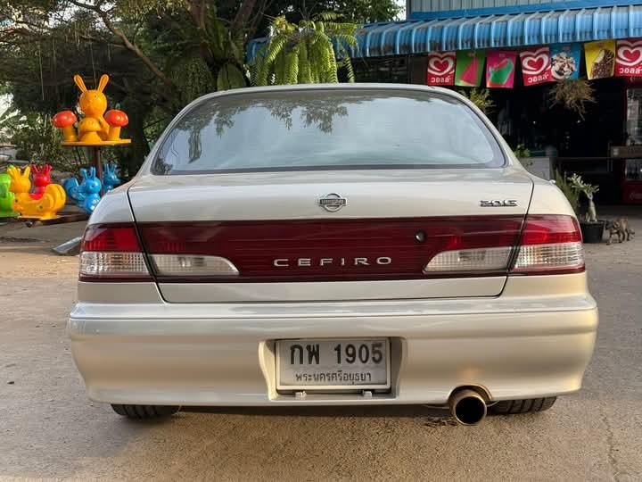 Nissan Cefiro A32 สวยมาก 3