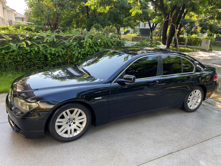 2011 BMW 730i 3.0 E65 (ปี 02-09) 3.0 Sedan AT 3