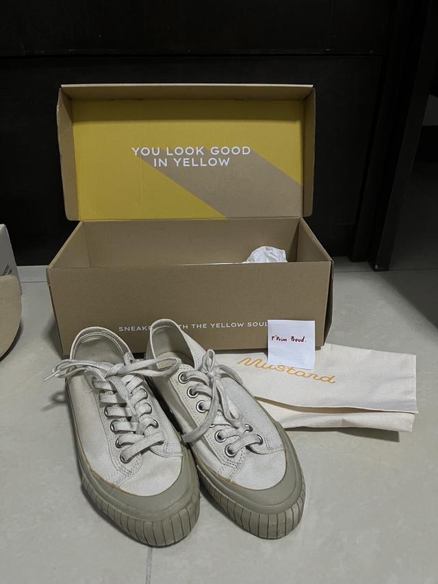 รองเท้า mustard size35-37 3