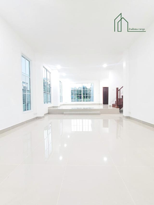 บ้านเดี่ยว 56.8 ตารางวา หมู่บ้านลลิล เดอะยังเอ็กซ์คลูทีฟ 3 ถนนกาญจนาภิเษก 3