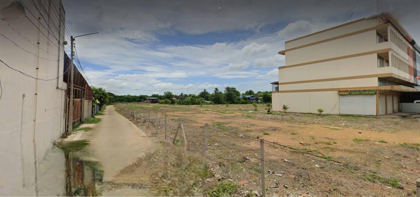 ขายด่วน! ที่ดินทำเลทองติดถนนเพชรเกษม จ.ราชบุรี (ถมแล้วทั้งแปลง) 4