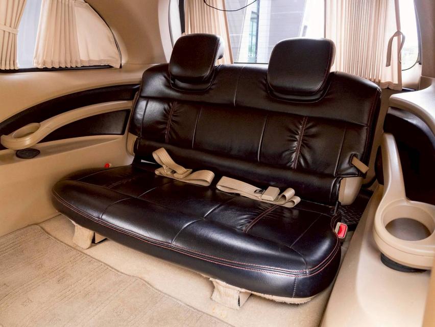 ISUZU MU-7 3.0 AT 2WD ปี 2012 12