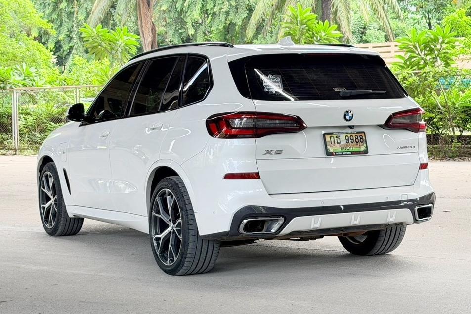 🔥 2022 BMW X5 xDrive45e M SPORT AT รูปที่ 7