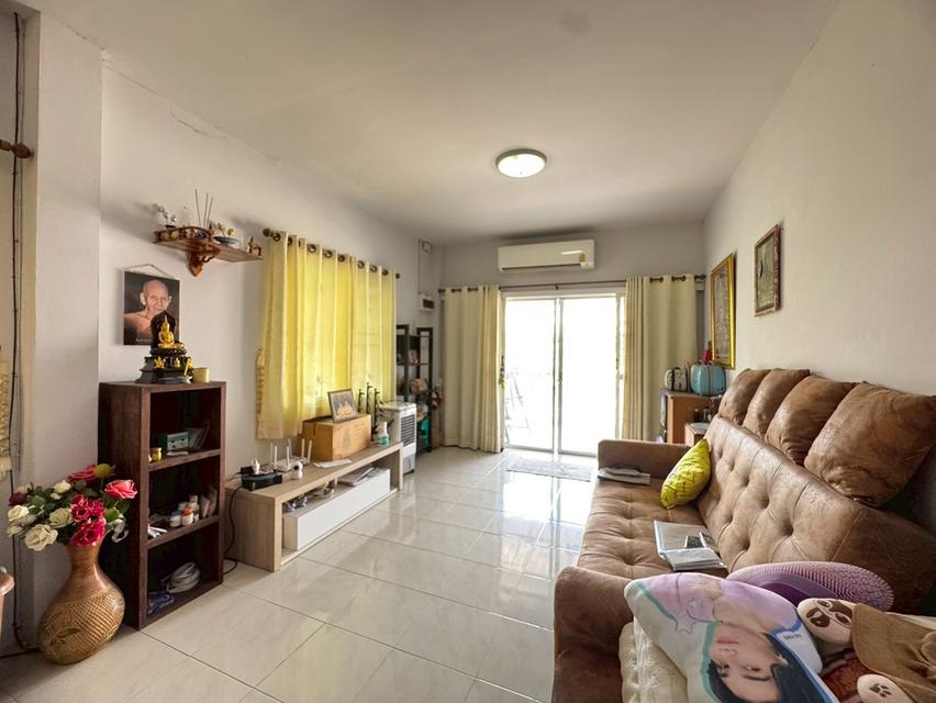 ขายบ้านเดี่ยว หนองจอก **ราคาพิเศษ บ้านร่มรื่นน่าอยู่** (N.2072) 3