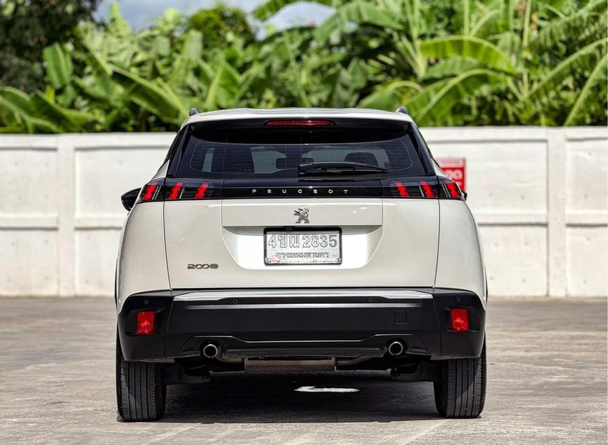 Peugeot 2008 1.2Allure ปี23 5