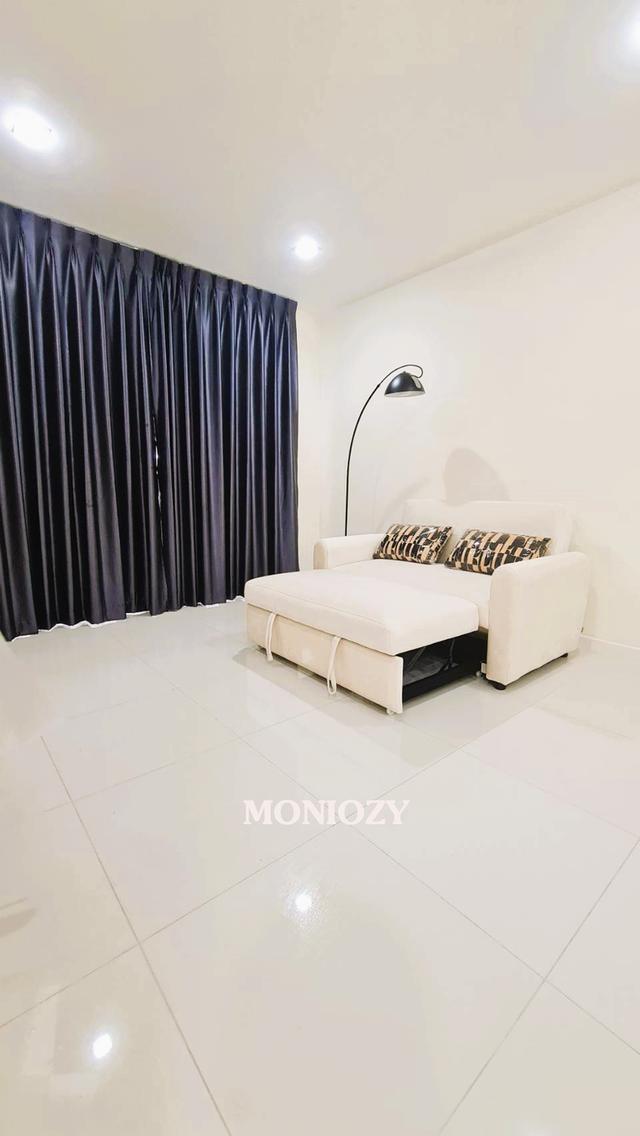 ให้เช่าทาวน์โฮม 3 ชั้น + ชั้นลอย สไตล์ Premium Townhome โครงการ EIGEN พระราม 9 – ศรีนครินทร์ 17