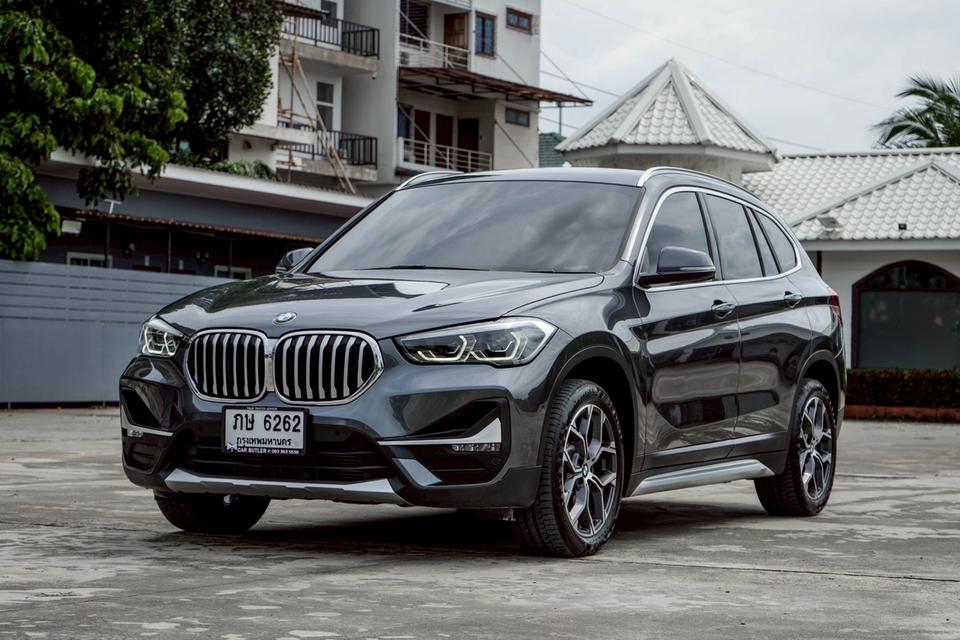 รหัสรถ CBL6262 BMW X1 2.0 sDrive20d xLine F48 AT 2022