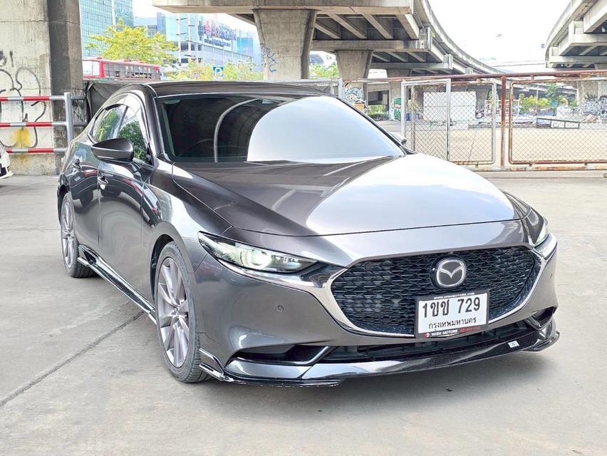 รหัสรถ WMT729 Mazda3 2.0 SP ปี 2020
