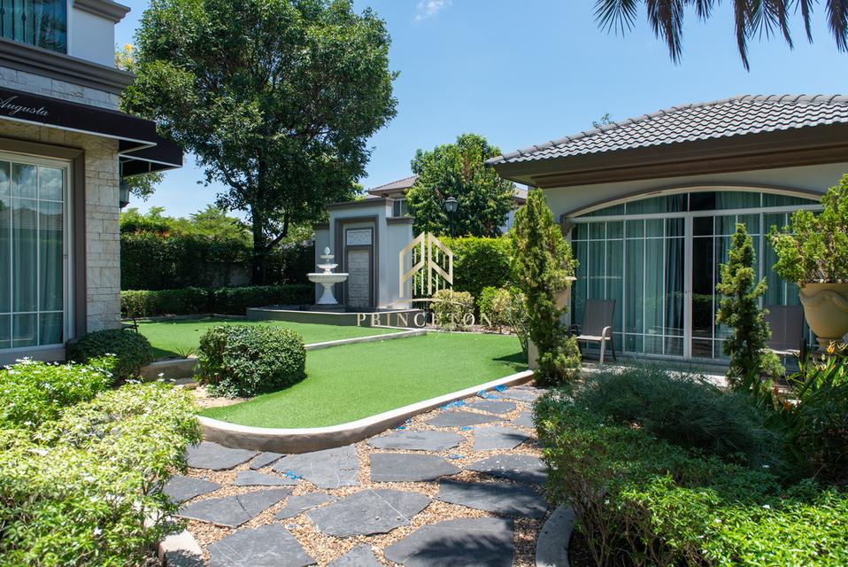 Luxury House For Rent Nantawan Bangna km.7 17