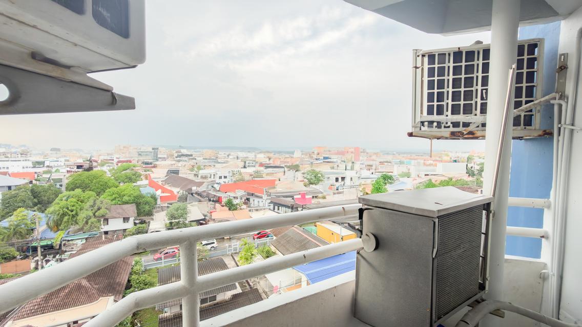 คอนโด สวัสดี กรุงเทพ 4