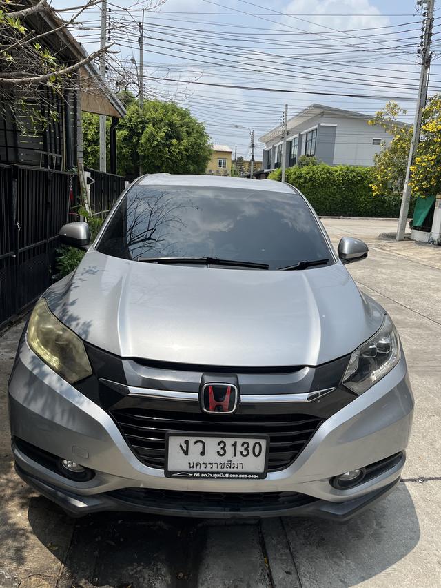 รถยนต์ Honda HRV มือสอง ปี2016