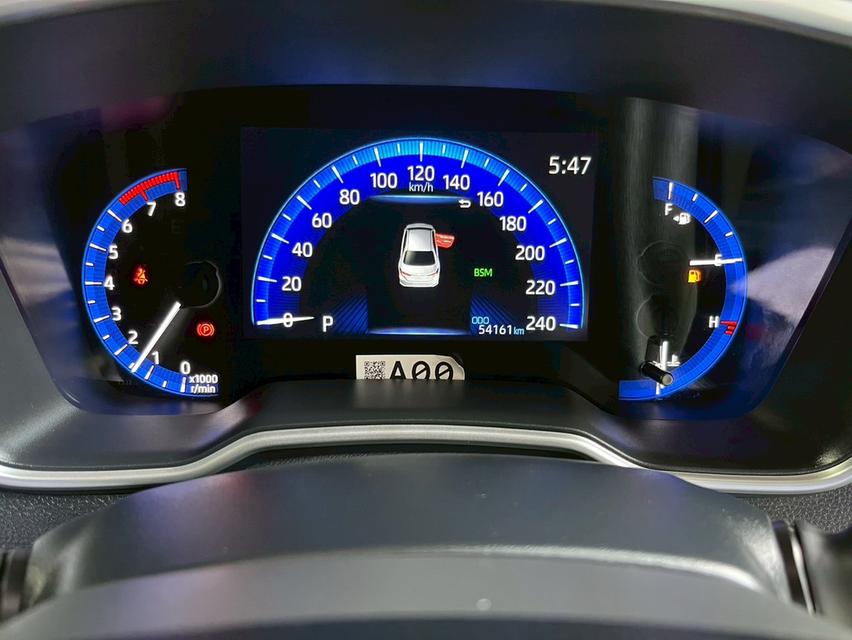 TOYOTA ALTIS 1.8 SPORT AUTO 2025 10