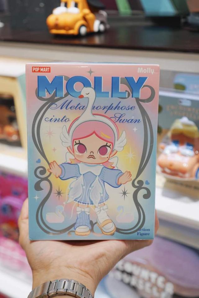 Art Toy​ Molly​ สุ่มตุ้กตา 3