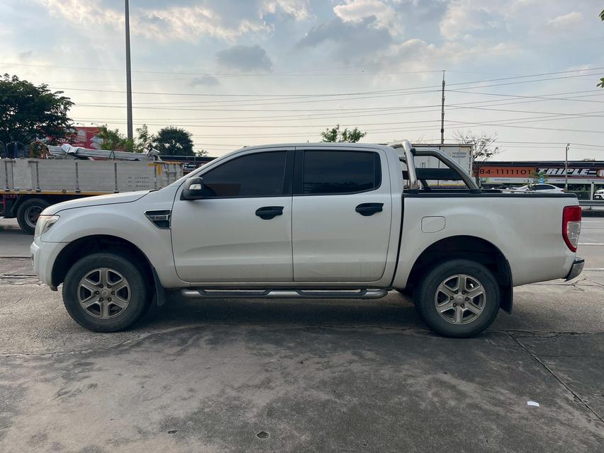 รหัสรถ PJP3682 2015 #FORD #RANGER 2.2 XLT DOUBLECAB HI-RIDER AT 2