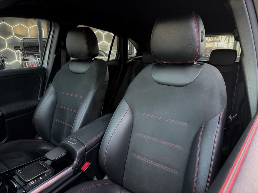 รหัสรถ MCA6666 2022 Mercedes-Benz GLA200 AMG DYNAMIC 10