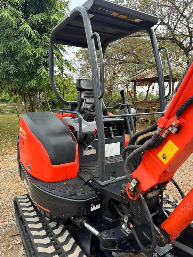 Kubota KX91-3 ใช้งานน้อย