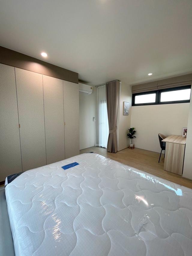 ให้เช่าบ้านเดี่ยว2 ชั้น โครงการ พิมนารา ศรีนครินทร์-บางนา อยู่ติดถนนหลัก 4 นาที ถึง เมกาบางนา 16