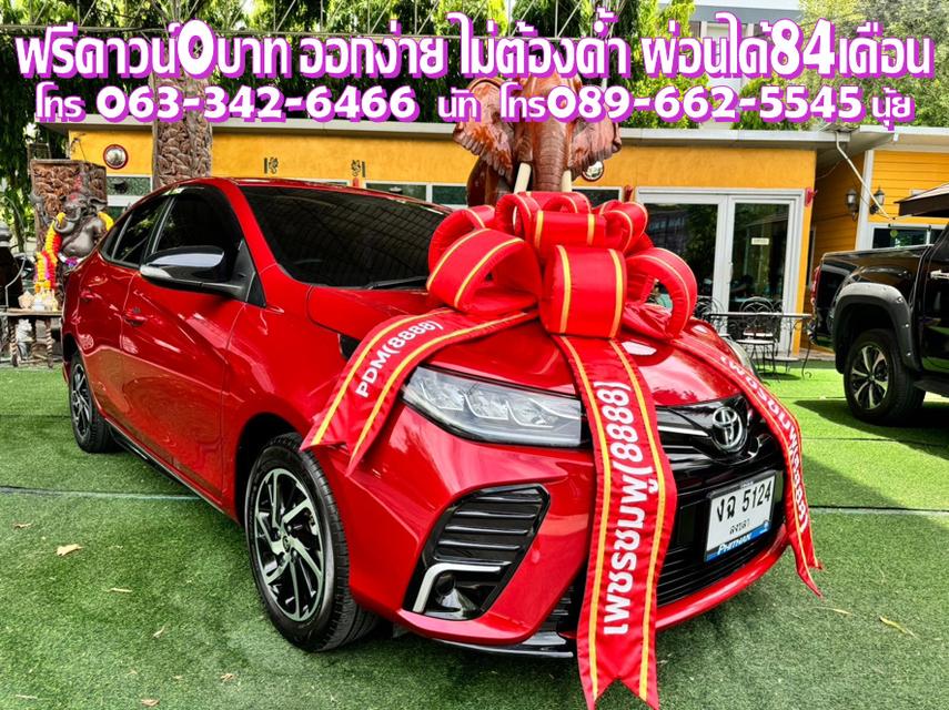 TOYOTA YARIS ATIV 1.2 SPORT AUTO 2022 2