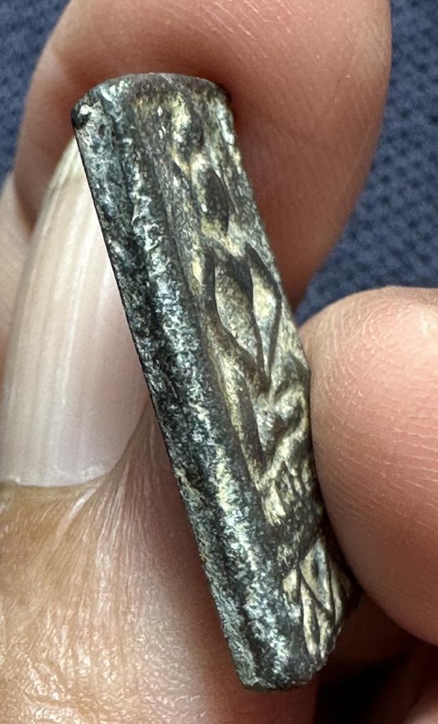 เหรียญหล่อเนื้อชินพิมพ์โบราณ ล.ป.ศุข วัดปากคลอง