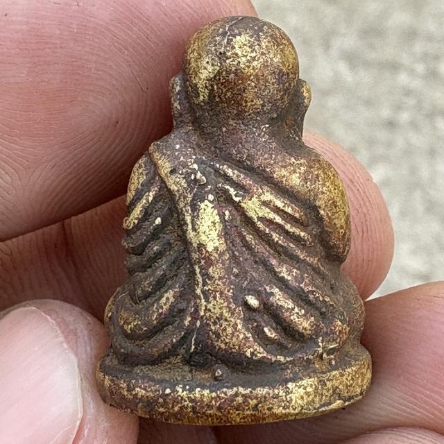 หลวงพ่อเงิน วัดบางคลาน พิมพ์นิยมตรงตำรา รูปที่ 2