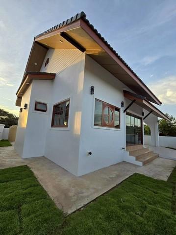 ขายบ้านเดี่ยวใหม่สไตล์มูจิ 62ตรว. 3นอน2น้ำ 1.89ลบ. ของแถม ต.ประตูป่า อ.เมือง ลำพูน 3