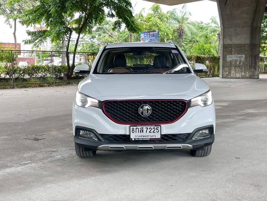ขาย MG ZS 1.5X ปี19 2