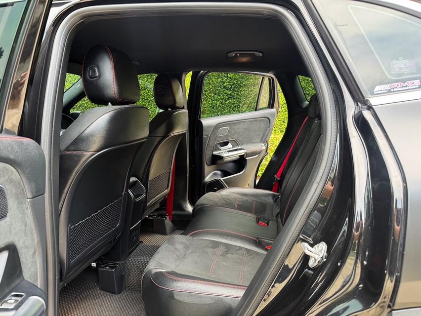 รหัสรถ AVA4412 🦾 Benz AMG GLA35 4MATIC ปี 2022 ตัวแรง 300 ม้า รูปที่ 12