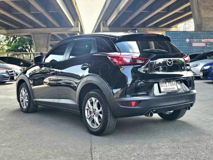 รหัสรถ WMT7594 MAZDA CX-3 2.0E ปี 2018 6