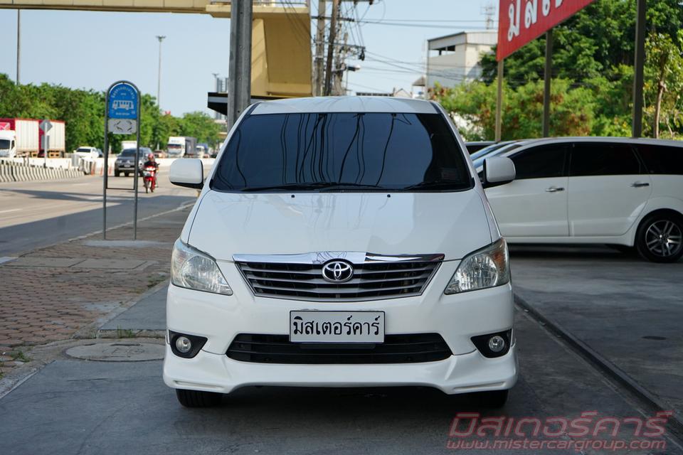 2011 TOYOTA INNOVA 2.0 G OPTION ( 9122 )