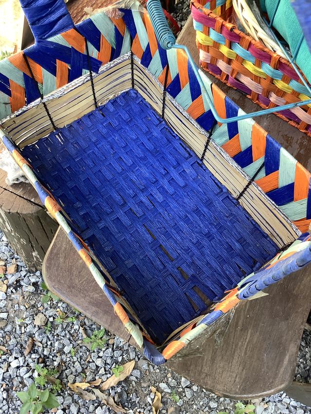 กระเช้าใส่ของปีใหม่ สภายยังดี มีหลายขนาด 6