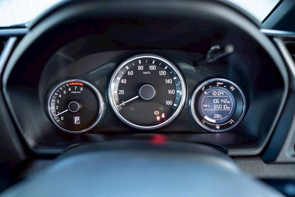 HONDA BRV 1.5 SV ปี 2018 โฉม ปี16-22 16