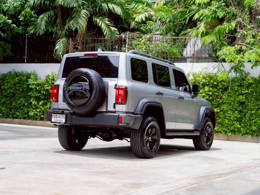 GWM TANK 300 2.4 Ultra 2WD ปี 2025 รูปที่ 5