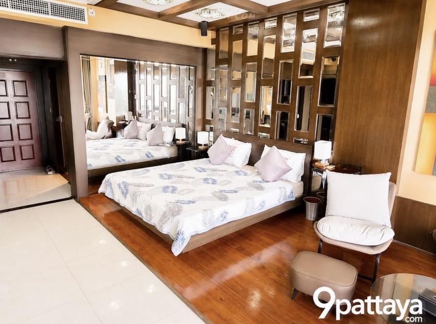 View Talay 3A for RentFull sea view studio on high floor.Located between Pratumnak and Jomtien.Rental Price: 20,000 THB/month12-month lease 3